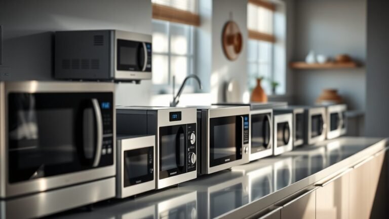 top microwave oven reviews
