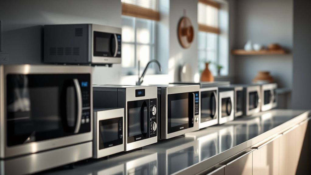 top microwave oven reviews