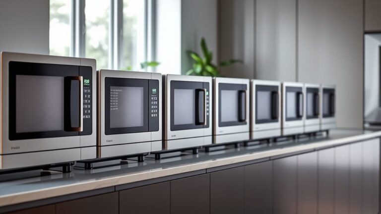 top microwave oven selections