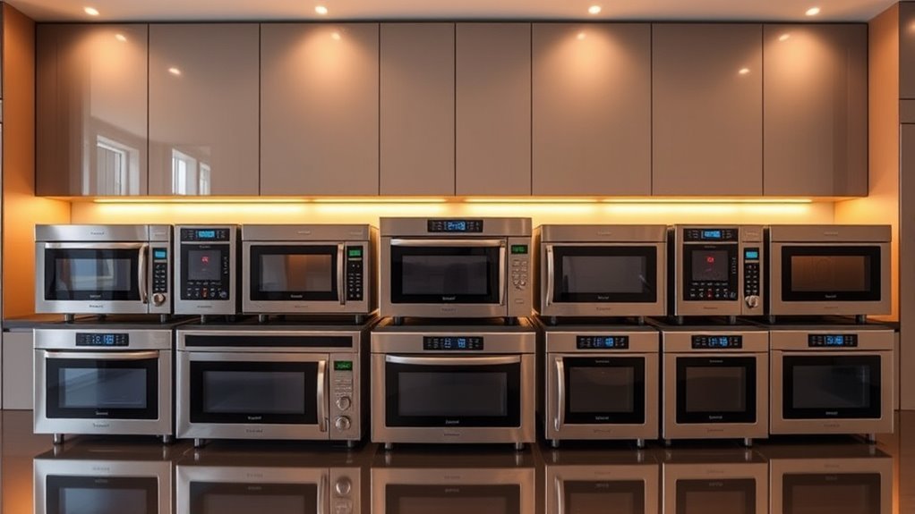 top microwave ovens 2027