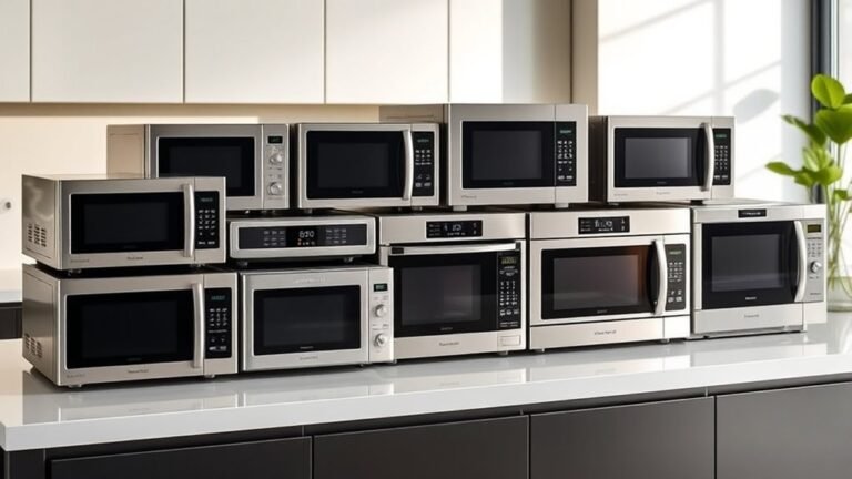 top microwave ovens 2027