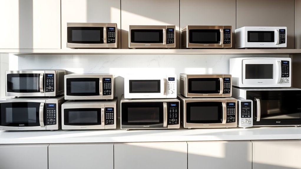 top microwave ovens 2027