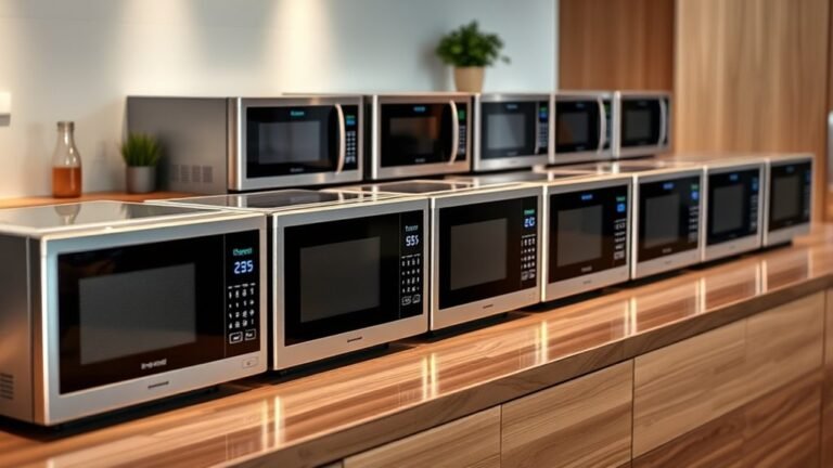 top microwave ovens 2027