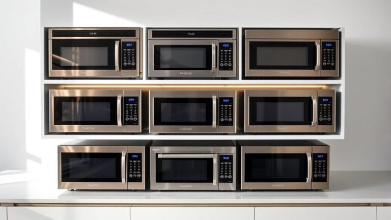 top microwave ovens 2027