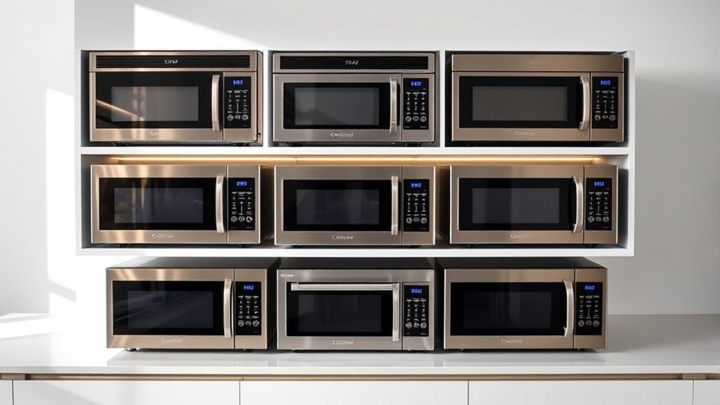 top microwave ovens 2027