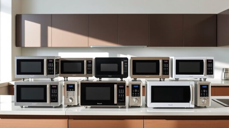 top microwave ovens 2027
