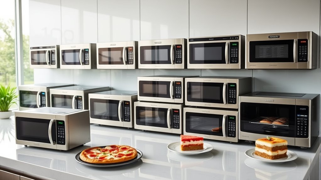top microwave ovens 2027