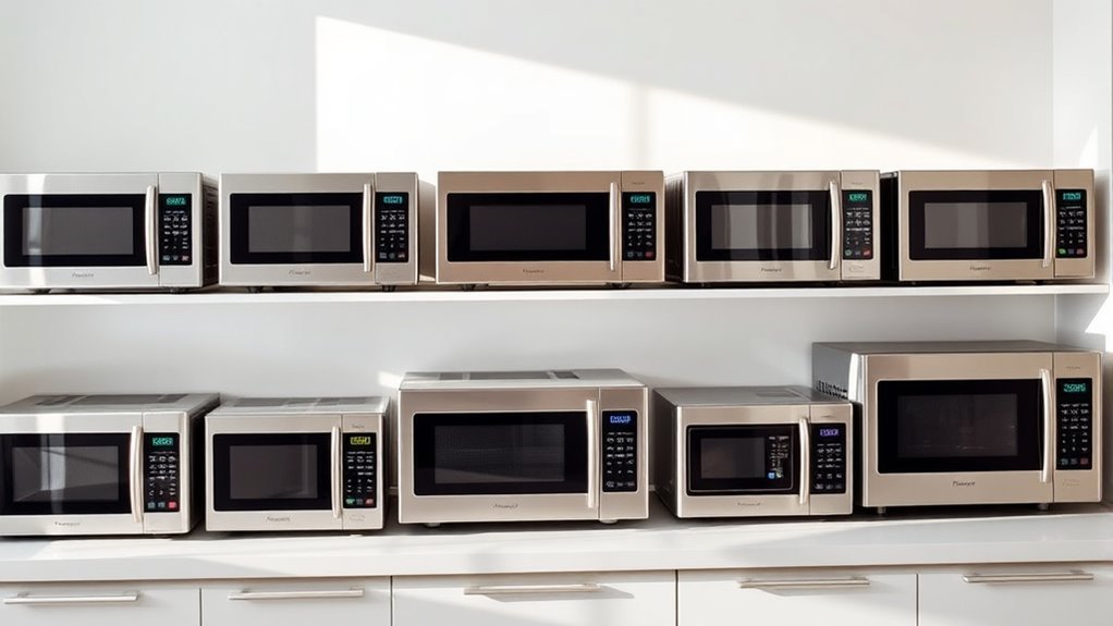 top microwave ovens 2027