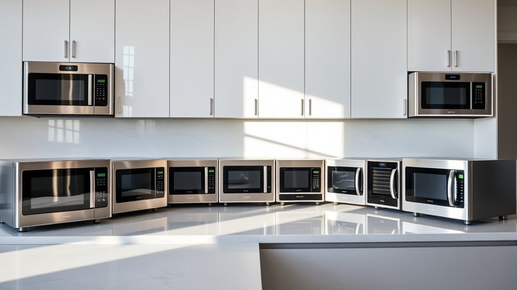 top microwave ovens 2027