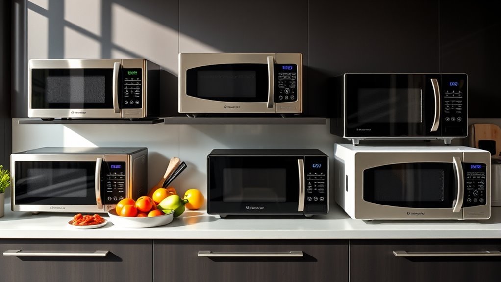 top microwave ovens 2027