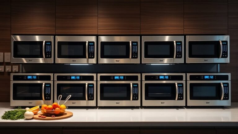 top microwave ovens 2027