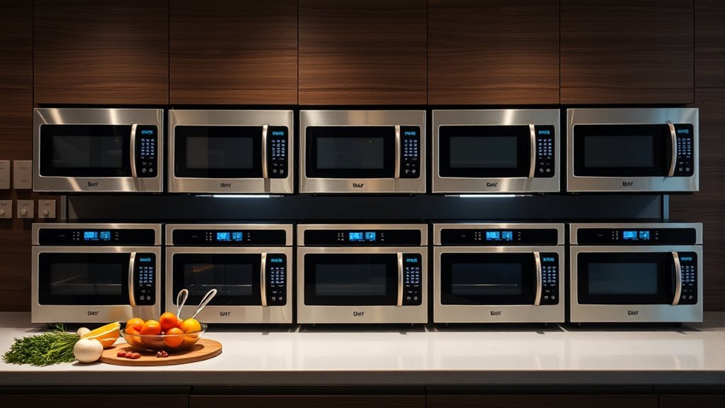 top microwave ovens 2027