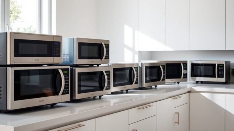top microwave picks 2027