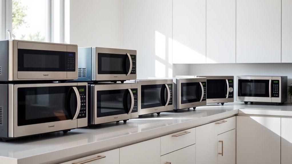top microwave picks 2027