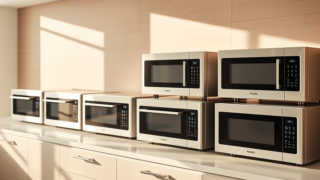 top microwave picks 2027