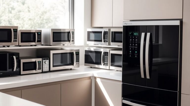 top microwave picks 2027