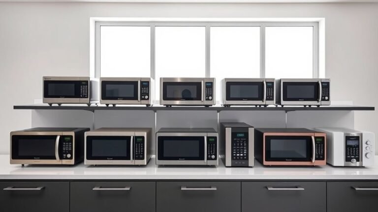top microwave picks 2027