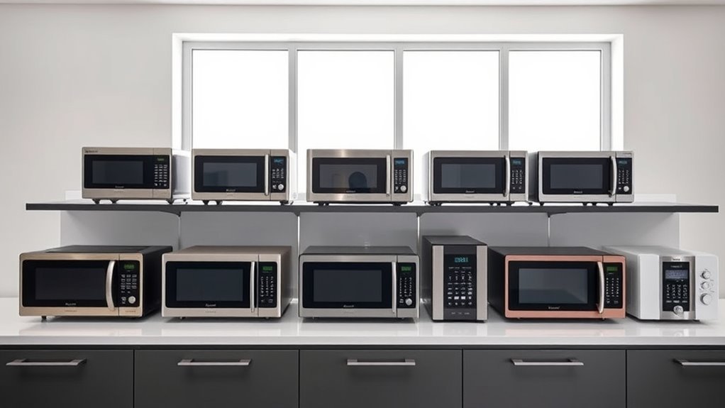 top microwave picks 2027