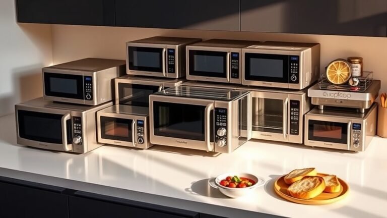 top microwave toaster oven combos