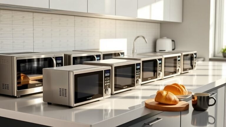 top microwave toaster ovens