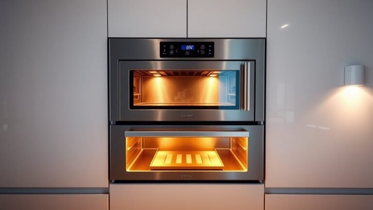 top microwave wall oven