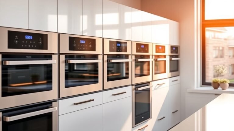 top microwave wall ovens