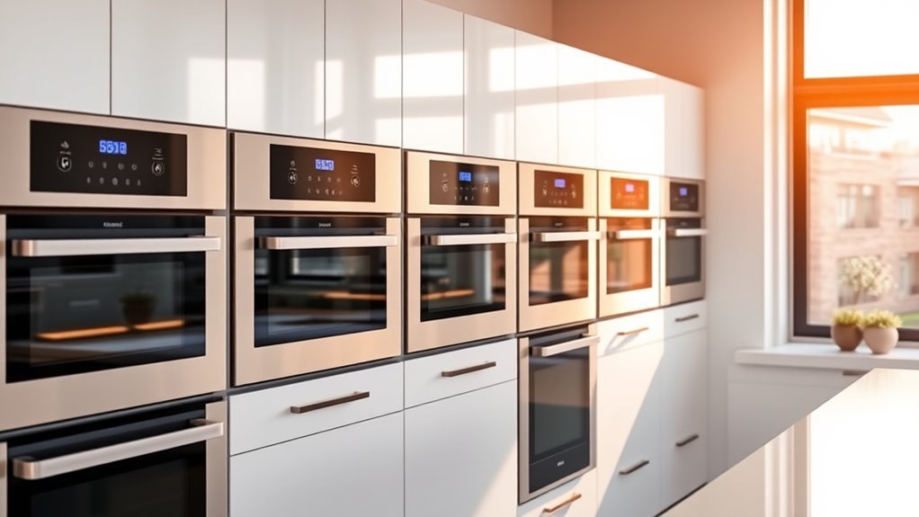 top microwave wall ovens