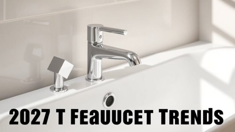 top one handle faucets