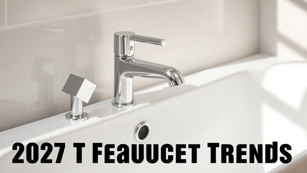 top one handle faucets