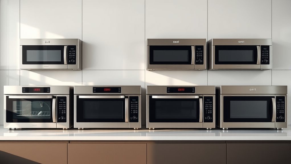 top otr convection ovens