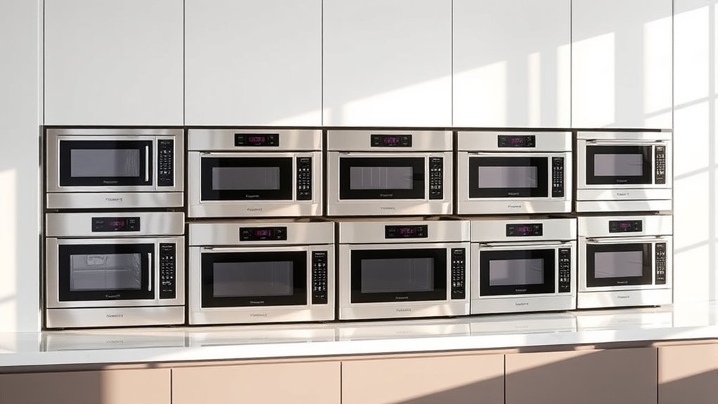 top rated convection microwaves
