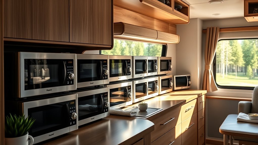 top rv microwave ovens