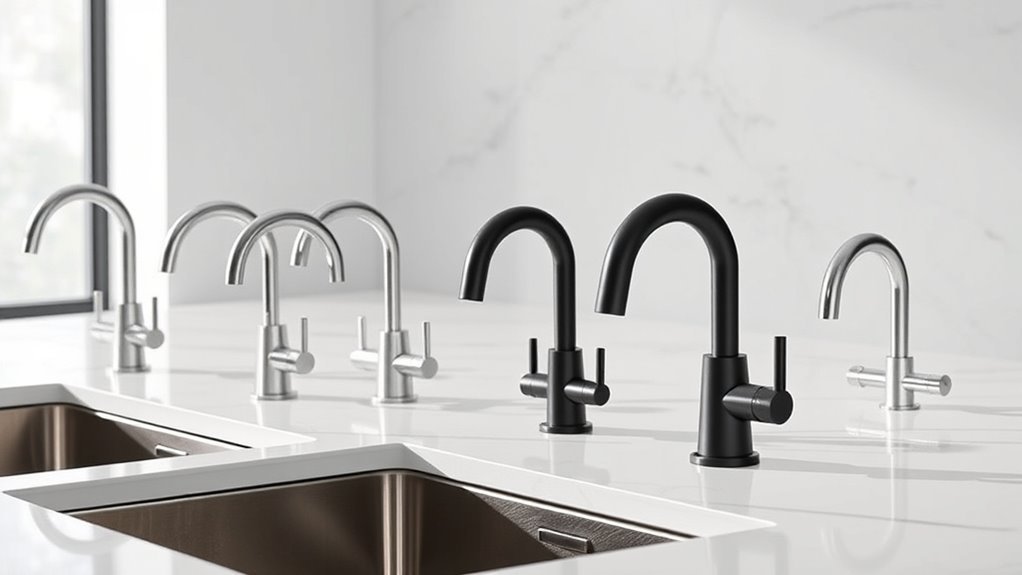 top sink faucet brands