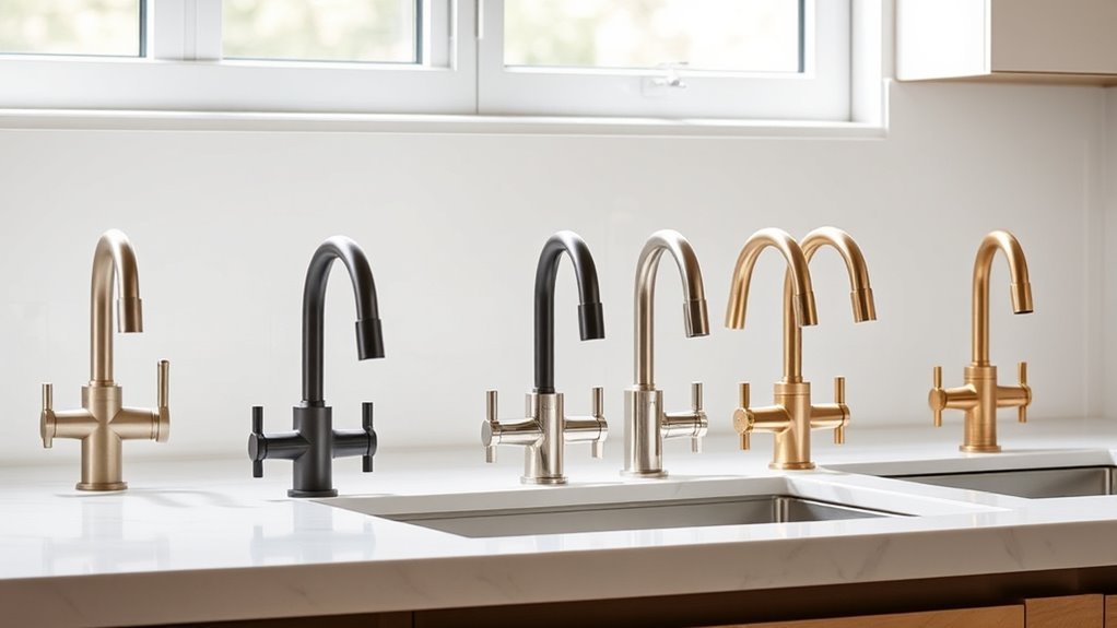 top sink faucet brands