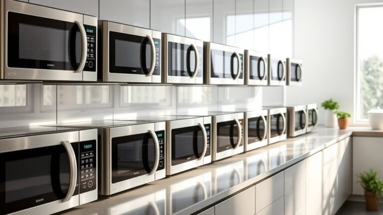 top stainless microwaves 2027