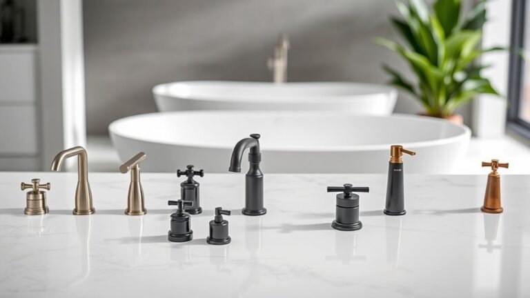 top tub faucet brands