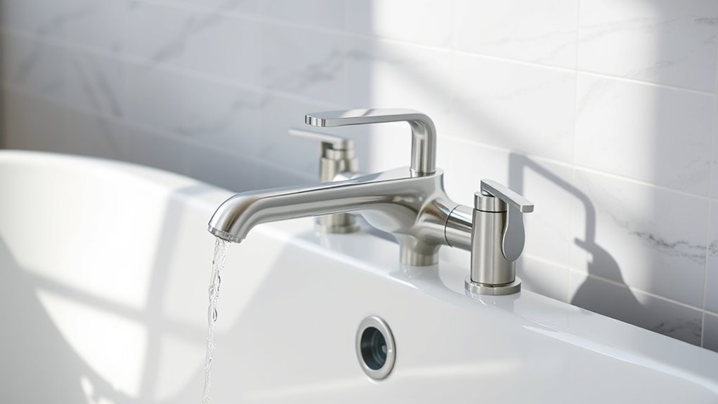 top tub faucet reviews