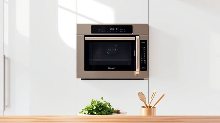 top wall oven microwaves