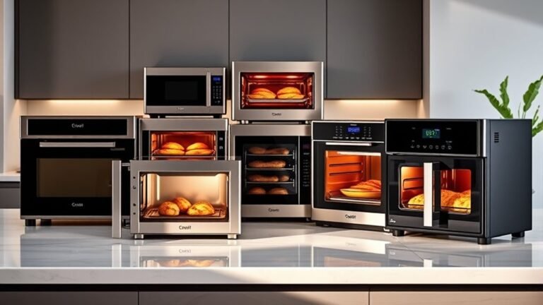 versatile cooking appliance combinations