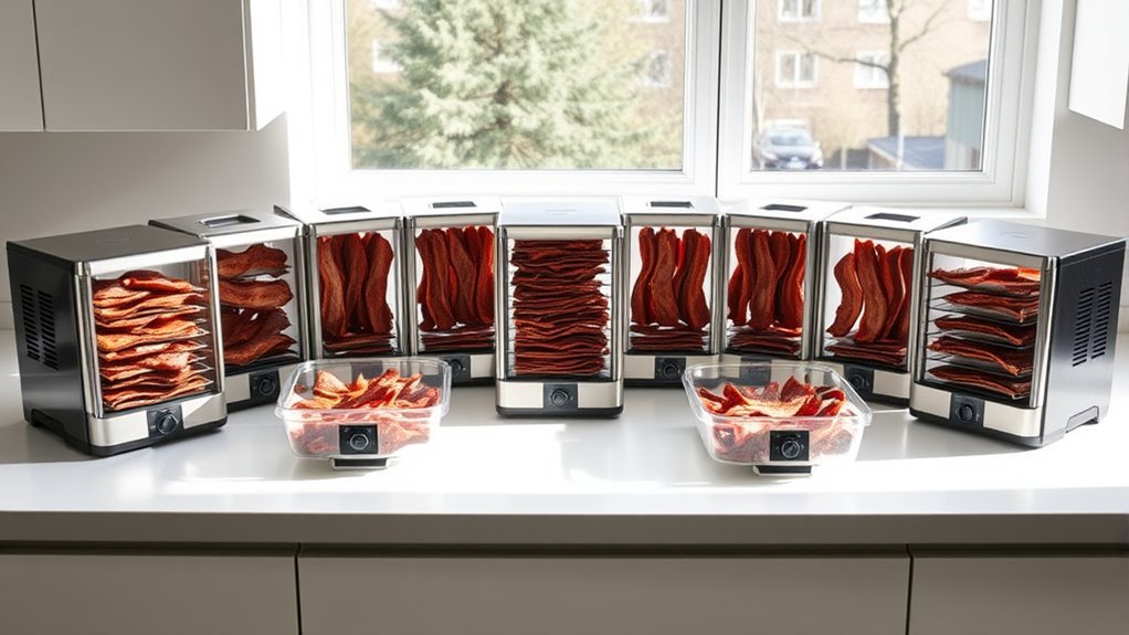 affordable beef jerky dehydrators