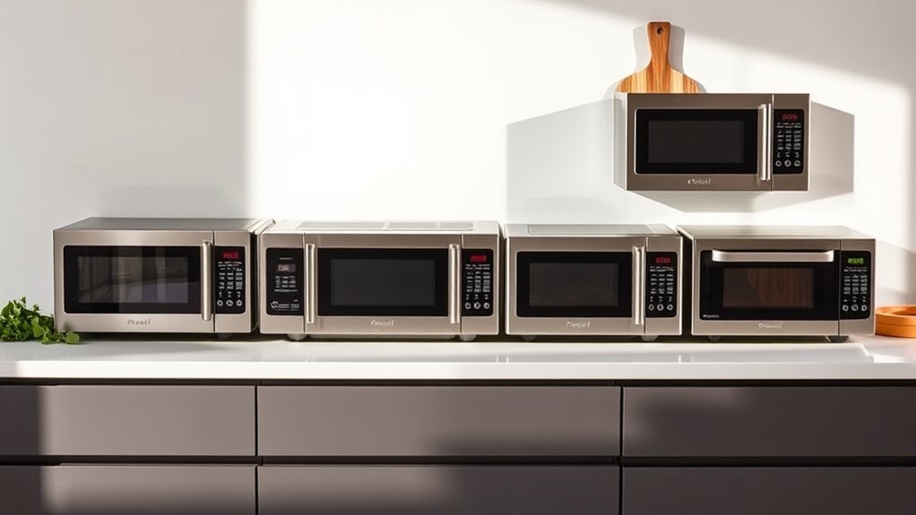 affordable convection microwave options