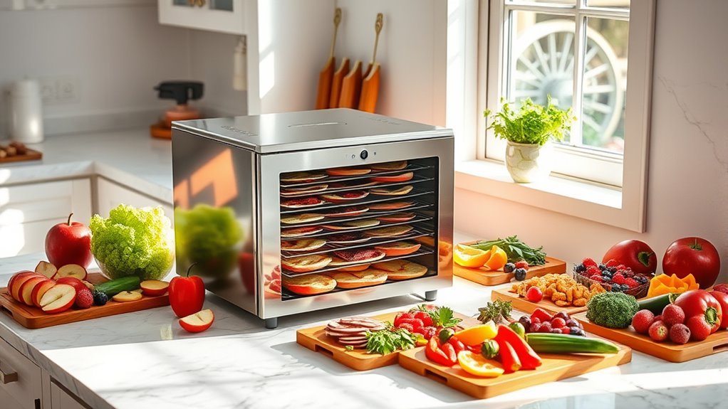 affordable food dehydrator options