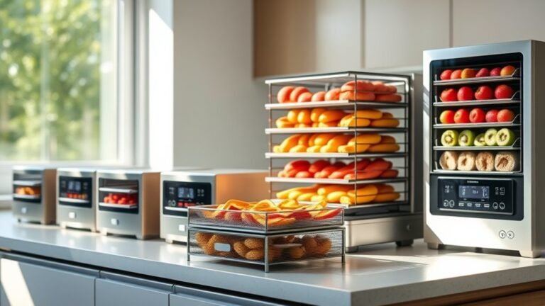 affordable food dehydrator options