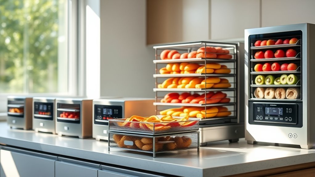 affordable food dehydrator options