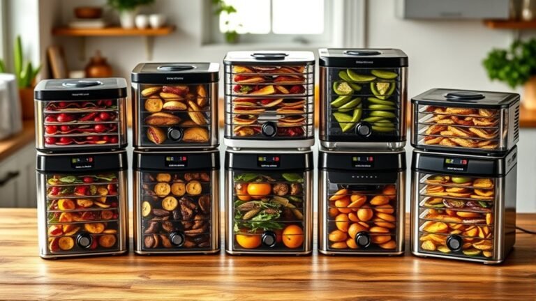 affordable food dehydrators