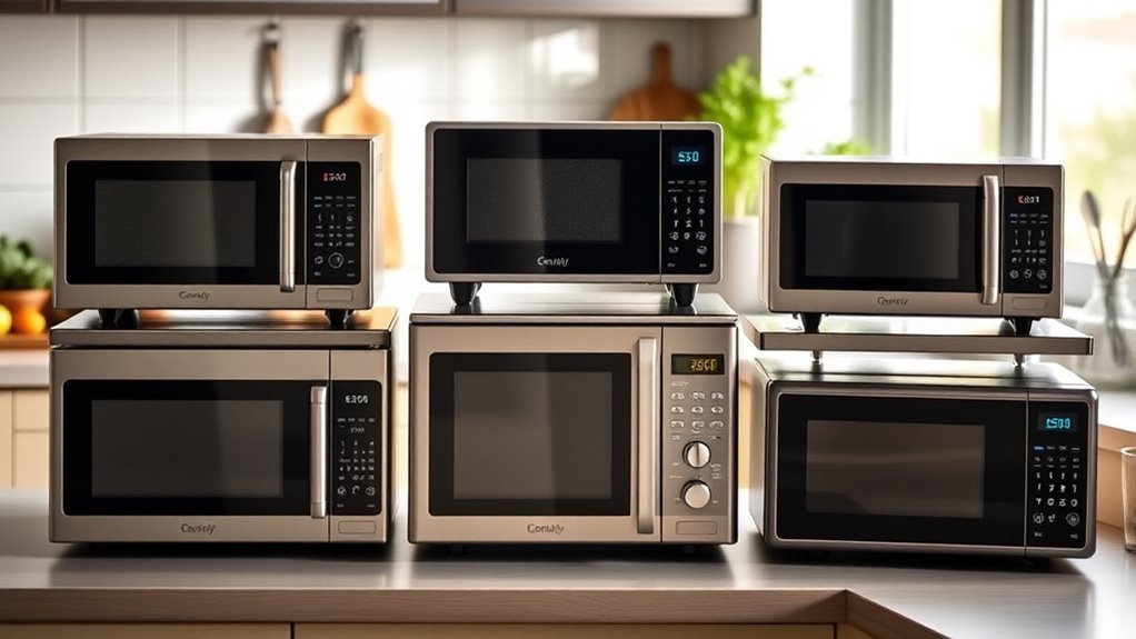 affordable microwave oven options