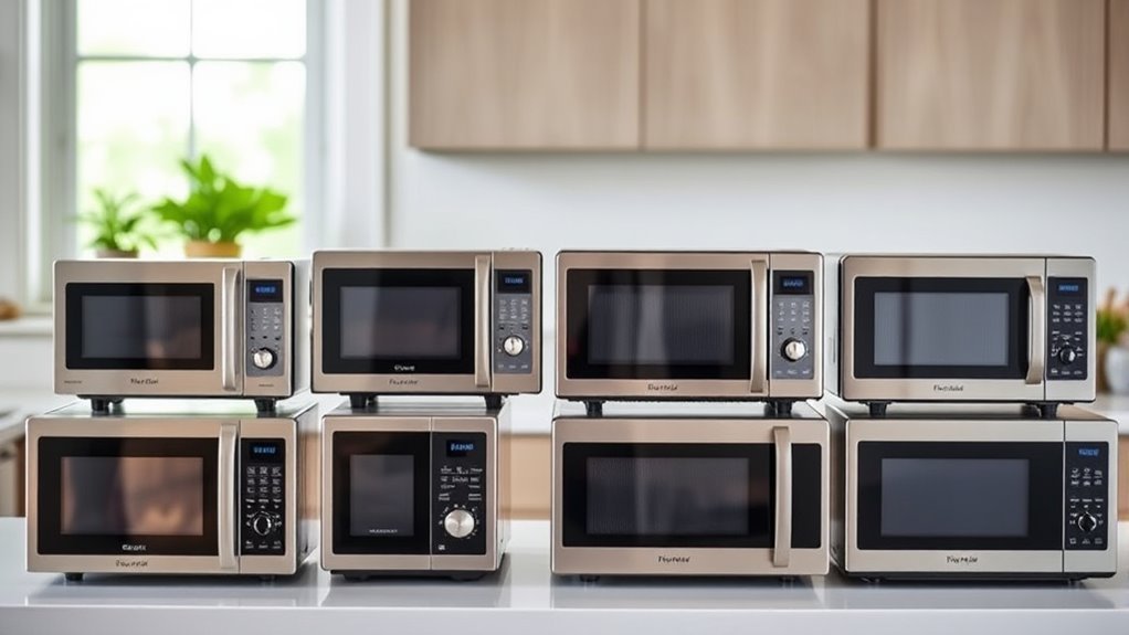 affordable microwave oven options