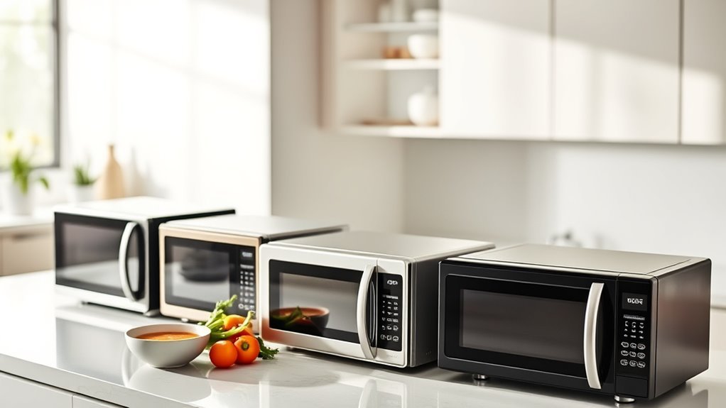 affordable microwave oven options