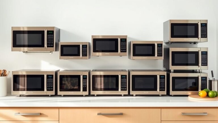 affordable microwave oven options