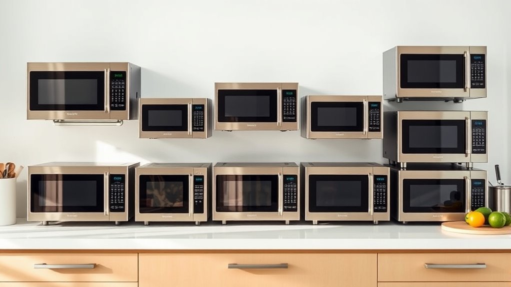 affordable microwave oven options